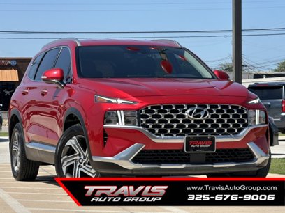 Used 2022 Hyundai Santa Fe SEL w/ Convenience Package