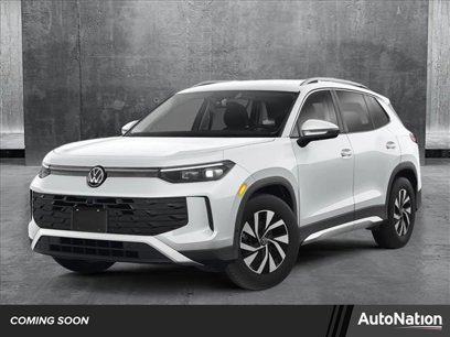New 2025 Volkswagen Tiguan S