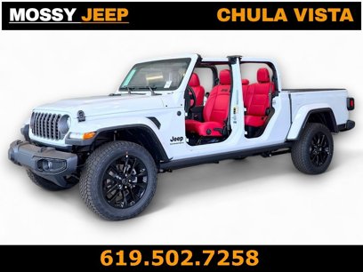 New 2025 Jeep Gladiator Sport