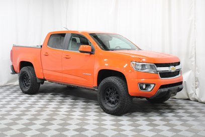 Used 2020 Chevrolet Colorado LT w/ LT Convenience Package