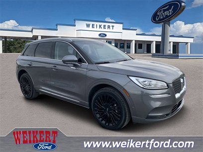 Used 2021 Lincoln Corsair Reserve w/ Equipment Group 201A