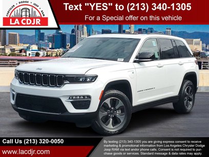 Used 2024 Jeep Grand Cherokee Limited 4xe