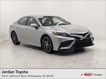 Used 2023 Toyota Camry SE