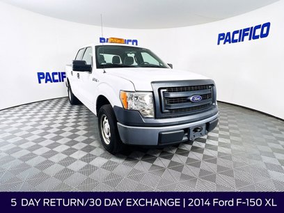 Used 2014 Ford F150 XL w/ Trailer Tow Package