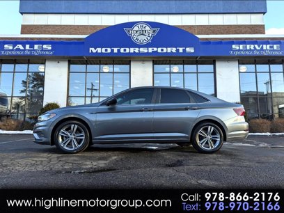 Used 2020 Volkswagen Jetta R-Line