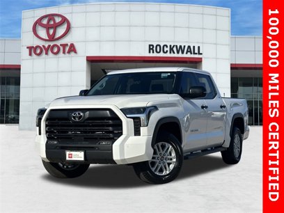 Used 2024 Toyota Tundra SR5 w/ SR5 Convenience Package