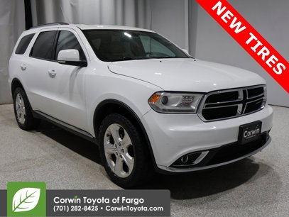 Used 2015 Dodge Durango Limited w/ Premium Group