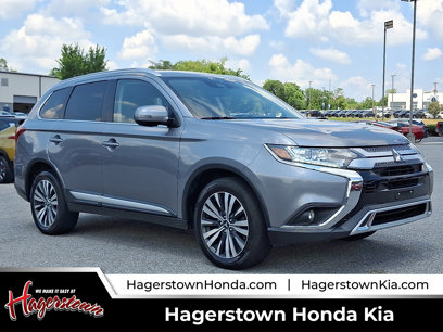 Used 2020 Mitsubishi Outlander ES