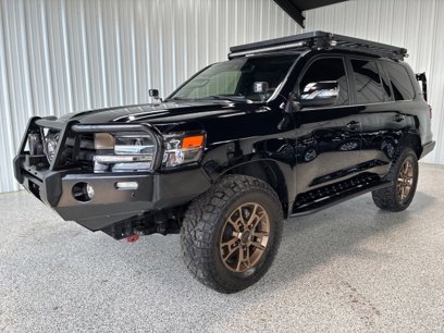 Used 2020 Toyota Land Cruiser Heritage Edition