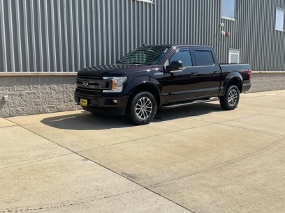 Used 2019 Ford F150 XLT w/ Equipment Group 302A Luxury