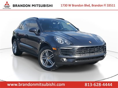Used 2018 Porsche Macan