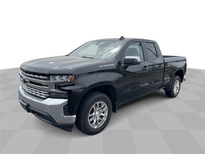 Used 2019 Chevrolet Silverado 1500 LT w/ All-Star Edition