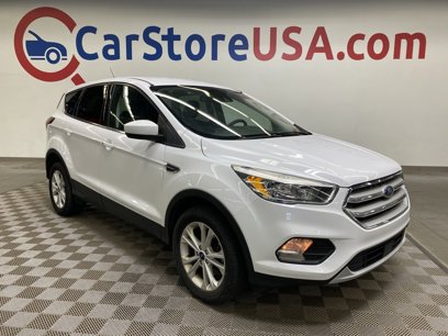 Used 2019 Ford Escape SE