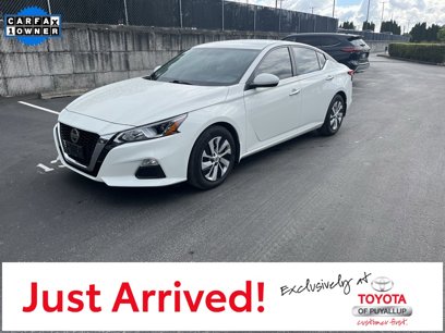 Used 2020 Nissan Altima 2.5 S