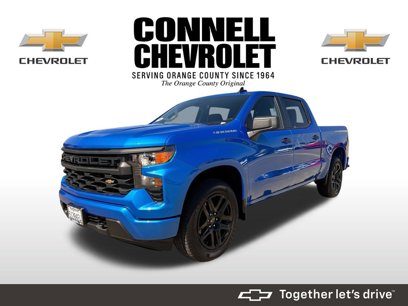 Used 2025 Chevrolet Silverado 1500 Custom