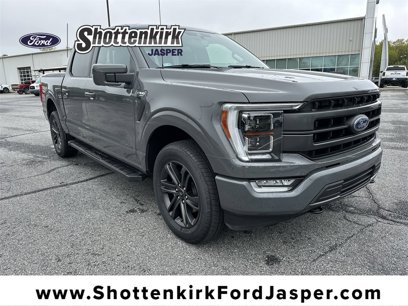 Used 2021 Ford F150 Lariat w/ Equipment Group 502A High