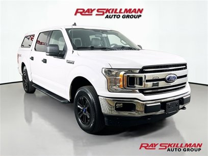 Used 2019 Ford F150 XLT
