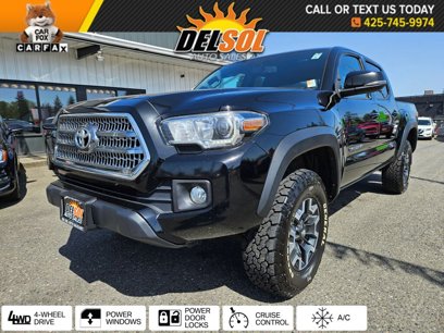 Used 2017 Toyota Tacoma TRD Off-Road