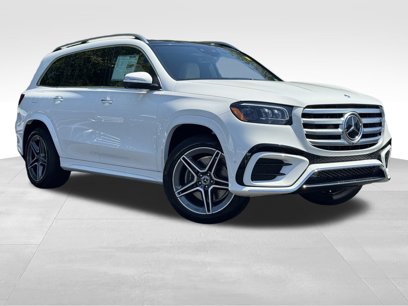 New 2026 Mercedes-Benz GLS 450 4MATIC