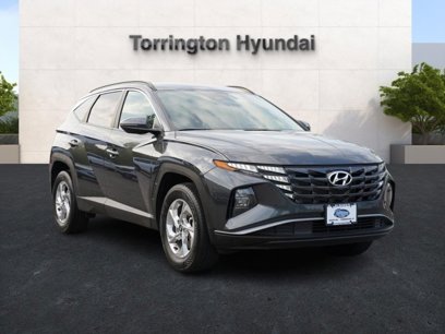 Used 2022 Hyundai Tucson SEL w/ Cargo Package