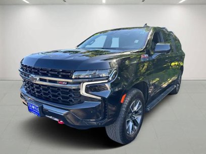 Used 2021 Chevrolet Suburban Z71