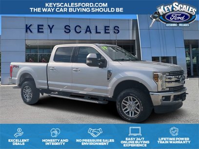 Used 2019 Ford F250 Lariat w/ Lariat Value Package