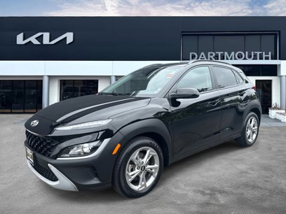 Used 2022 Hyundai Kona SEL w/ Convenience Package