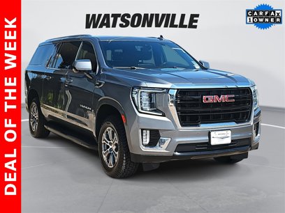 Used 2022 GMC Yukon XL SLE w/ Gmc Pro Safety Plus Package