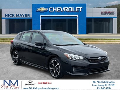 Used 2022 Subaru Impreza 2.0i Sport