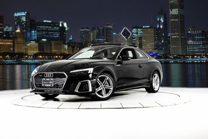 Used 2021 Audi A5 2.0T Prestige
