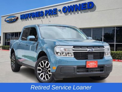 Used 2022 Ford Maverick Lariat w/ Lariat Luxury Package