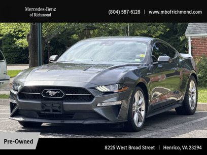Used 2019 Ford Mustang Premium w/ Equipment Group 201A