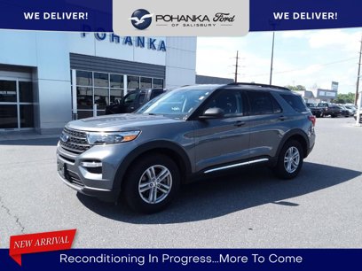 Used 2024 Ford Explorer XLT w/ Equipment Group 202A