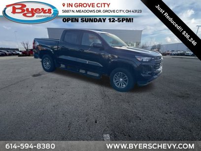 Used 2023 Chevrolet Colorado LT w/ LT Convenience Package II