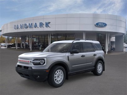 New 2025 Ford Bronco Sport Heritage