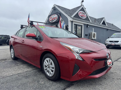 Used 2016 Toyota Prius Two