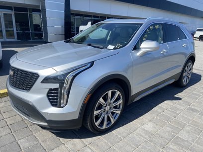 Used 2019 Cadillac XT4 Premium Luxury
