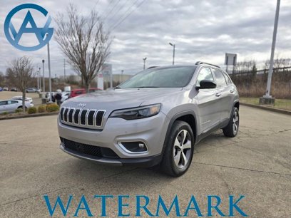 Used 2022 Jeep Cherokee Limited