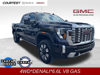 Used 2024 GMC Sierra 3500 Denali