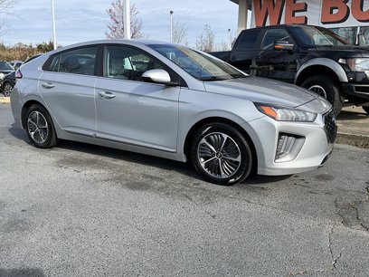 Used 2022 Hyundai Ioniq SEL