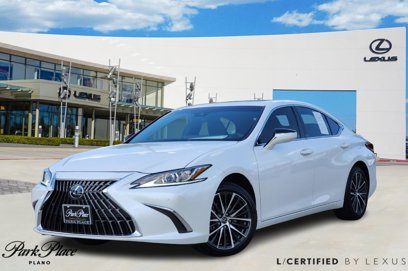 Certified 2025 Lexus ES 300h w/ Premium Package