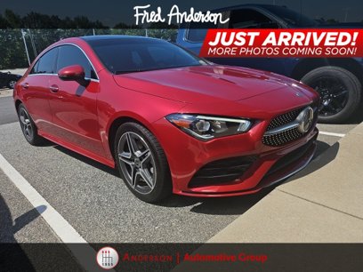 Used 2021 Mercedes-Benz CLA 250 4MATIC