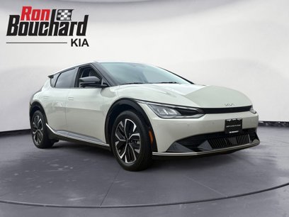 Certified 2022 Kia EV6 Wind w/ Wind Technology Package