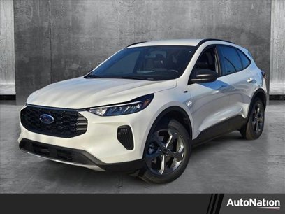 New 2025 Ford Escape ST-Line w/ Tech Pack #1