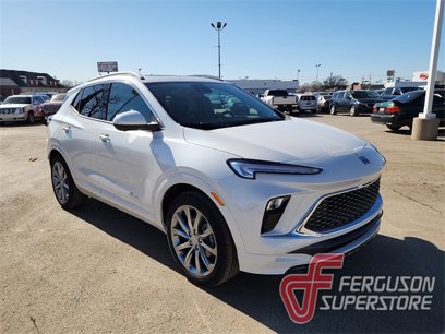 New 2025 Buick Encore GX Avenir w/ Avenir Technology Package