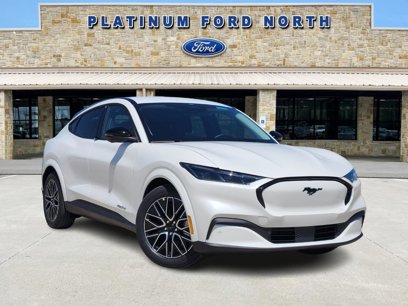 New 2025 Ford Mustang Mach-E Premium