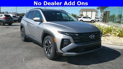 Used 2025 Hyundai Tucson SEL