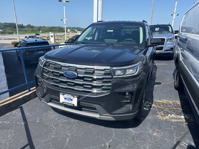 New 2025 Ford Explorer Active w/ Active Comfort Package