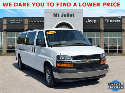 Used 2024 Chevrolet Express 3500 LT w/ LT Preferred Equipment Group