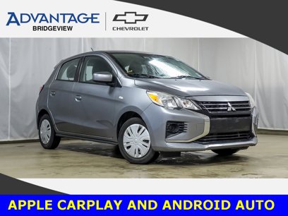 Used 2021 Mitsubishi Mirage ES